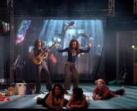 Atelier A LITTLE TOO MUCH IS NOT ENOUGH FOR U.S dirigé par Xavier Gallais
