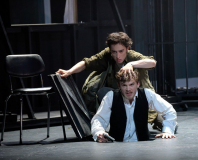 Atelier A LITTLE TOO MUCH IS NOT ENOUGH FOR U.S dirigé par Xavier Gallais